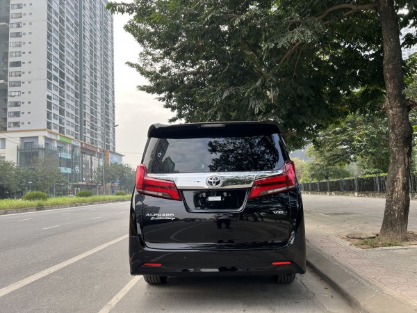 Toyota Alphard Bán Toyota Alphard Executive Lounge 2023