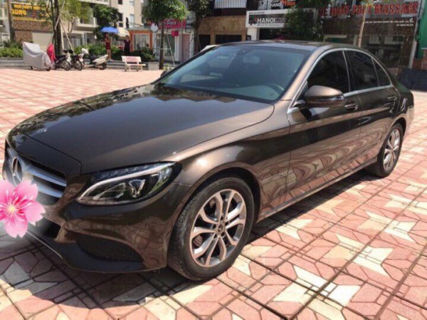 Mercedes-Benz 200 ! ! ! Mercedes C200 2018 mới nhất Việt N