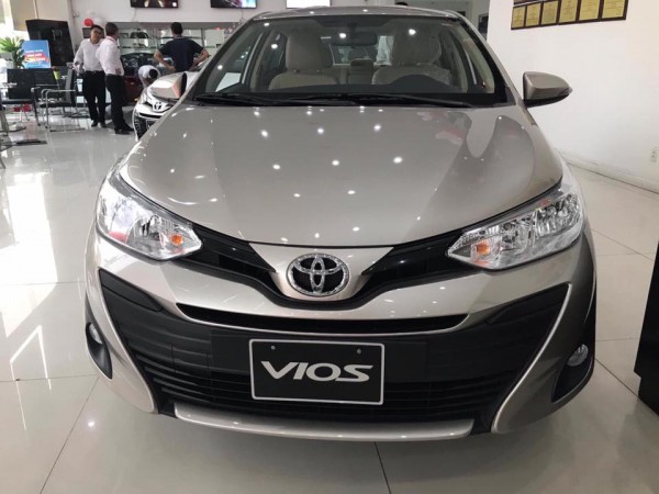 Toyota Vios VIOS 1.5G GIẢM 20TR, HỖ TRỢ TRA GOP 80%