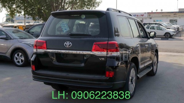 Toyota Land Cruiser Bán Toyota Land Cruise 4.5 2020 máy dầu