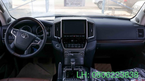 Toyota Land Cruiser Bán Toyota Land Cruise 4.5 2020 máy dầu