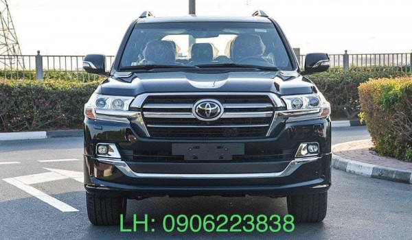 Toyota Land Cruiser Bán Toyota Land Cruise 4.5 2020 máy dầu