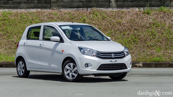 Suzuki CELERIO CVT 2019