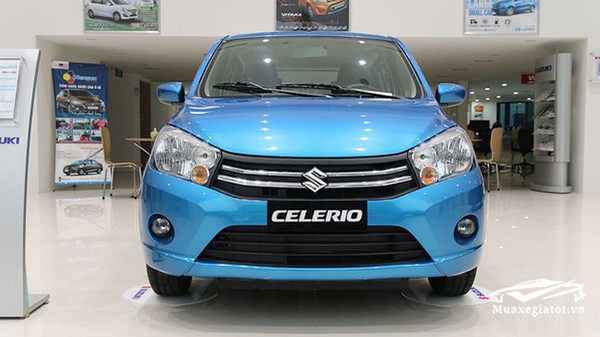Suzuki CELERIO CVT 2019