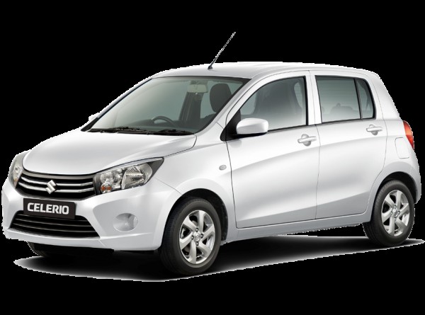 Suzuki CELERIO CVT 2019