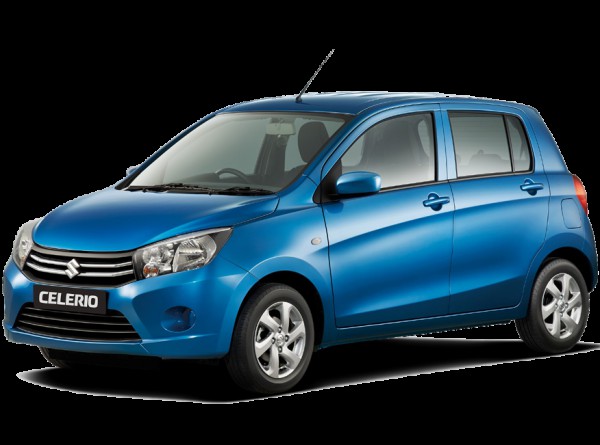 Suzuki CELERIO CVT 2019