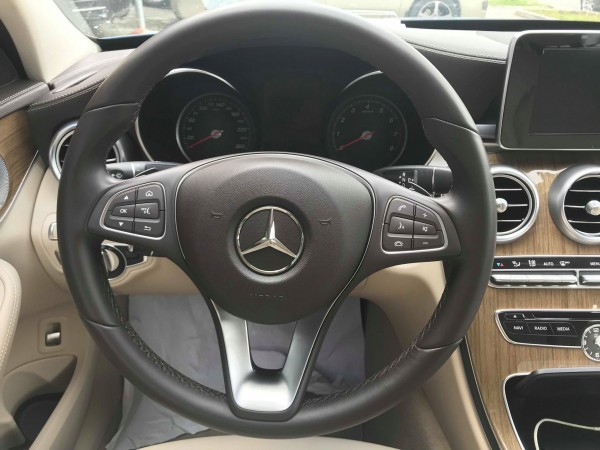 Mercedes-Benz C 250 Exclusive 2017