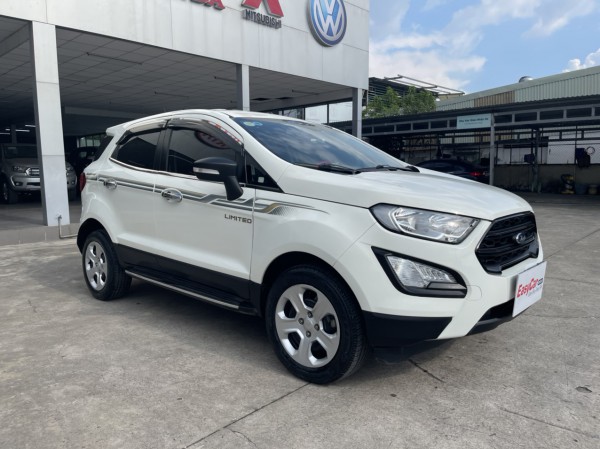 Ford Escort 1.5L AT Ambiente, đời 2019