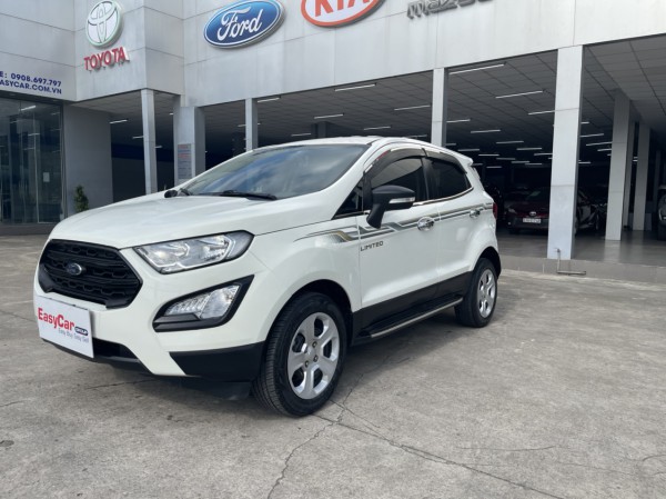 Ford Escort 1.5L AT Ambiente, đời 2019