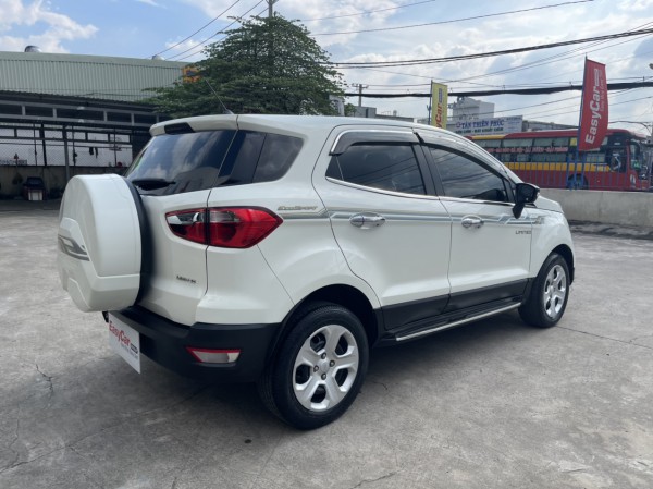 Ford Escort 1.5L AT Ambiente, đời 2019