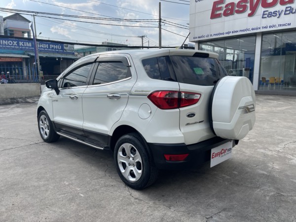 Ford Escort 1.5L AT Ambiente, đời 2019
