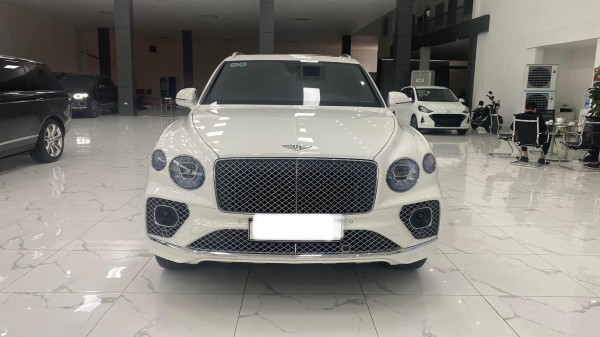 Bentley Bán Bentley Bentayga đăng ký tháng 02-22