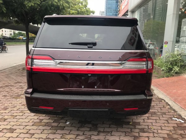 Lincoln Navigator Lincoln Navigator Black Label 2019