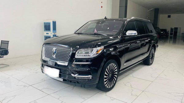 Lincoln Navigator Bán Lincoln Navigtor L Black Label màu đ