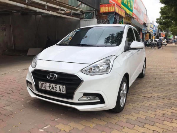 Hyundai i10 Hyundai i10 1.2mt Sedan