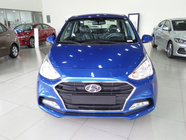 Hyundai i10 tất cả các phiên bản, màu sắc