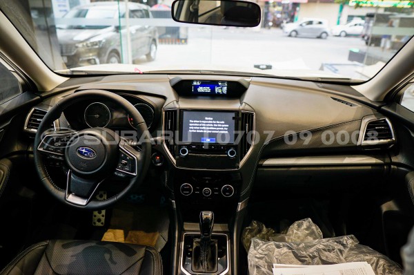 Subaru Forester 2.0 i-S Eyesight tại Subaru Minh Thanh