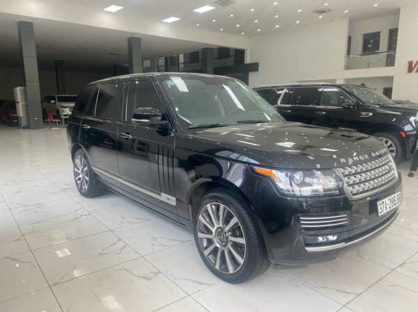 Rover Range Rover Autobiography LWB 5.0 2015