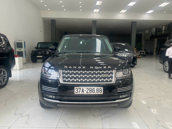 Rover Range Rover Autobiography LWB 5.0 2015