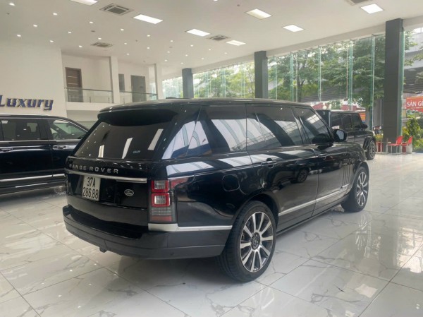 Rover Range Rover Autobiography LWB 5.0 2015