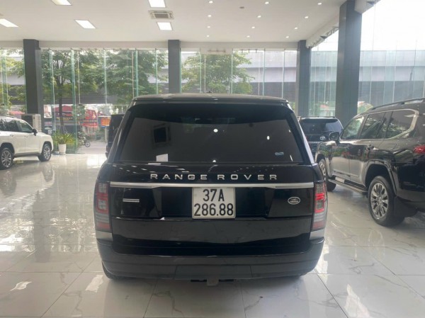 Rover Range Rover Autobiography LWB 5.0 2015