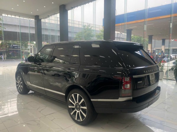 Rover Range Rover Autobiography LWB 5.0 2015