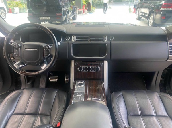 Rover Range Rover Autobiography LWB 5.0 2015