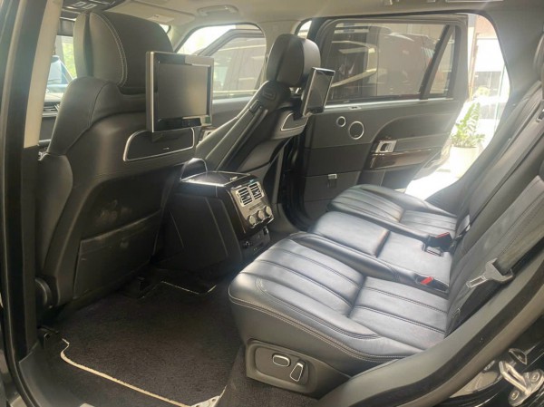 Rover Range Rover Autobiography LWB 5.0 2015