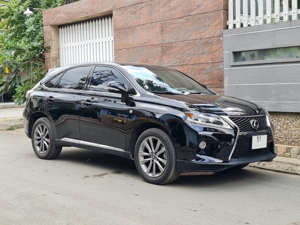 Lexus RX 350 F-Sport bản FULL 2013