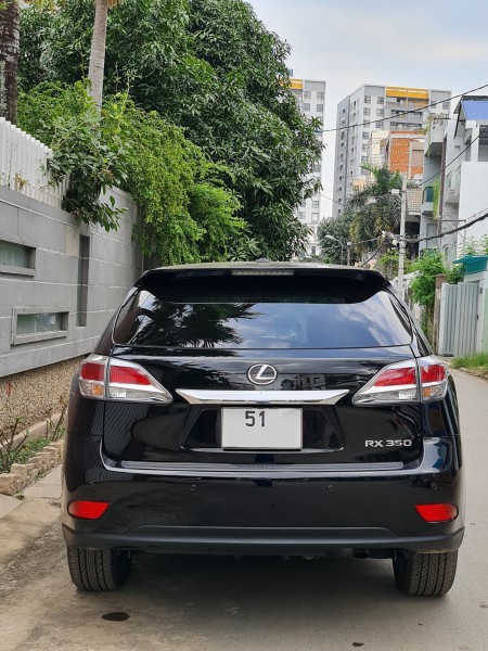 Lexus RX 350 F-Sport bản FULL 2013