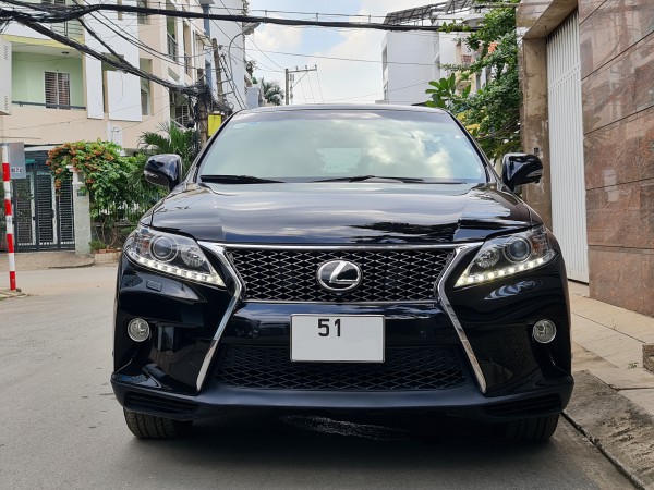 Lexus RX 350 F-Sport bản FULL 2013