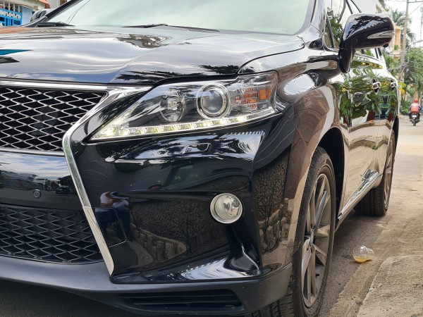 Lexus RX 350 F-Sport bản FULL 2013