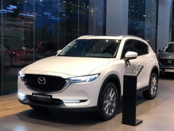 Mazda CX-5 Luxury