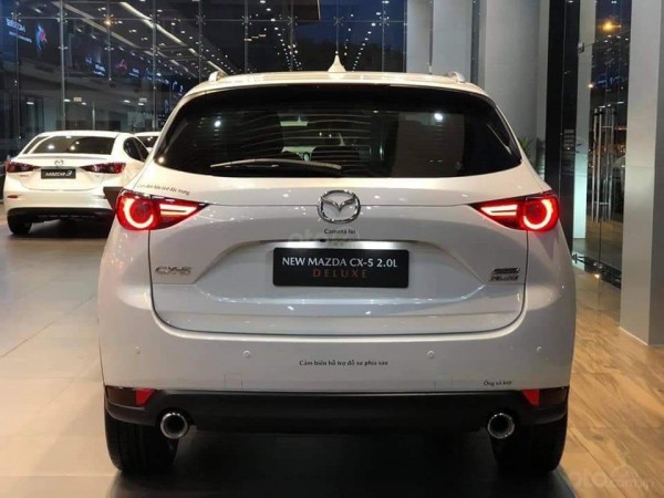 Mazda CX-5 Luxury