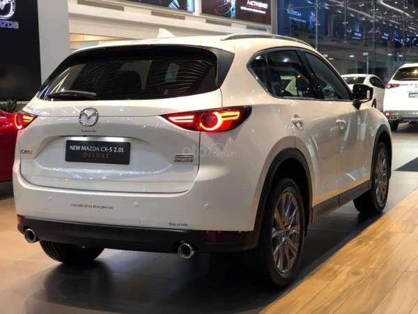 Mazda CX-5 Luxury