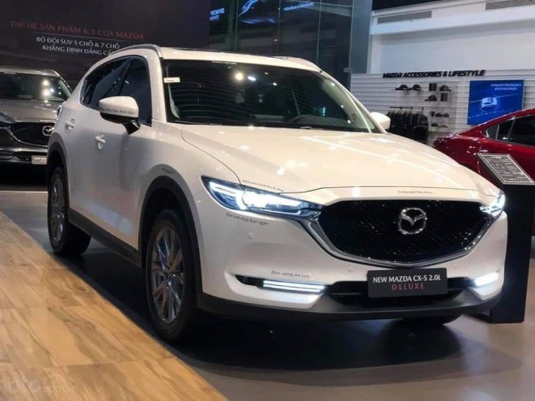 Mazda CX-5 Luxury