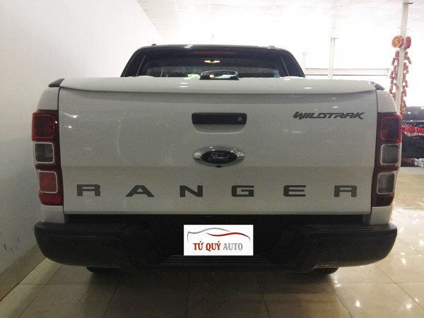 Ford Ranger Wildtrak 3.2L 4x4 AT 2015