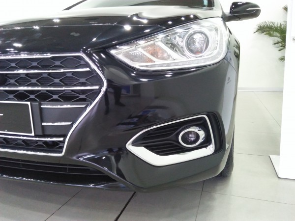 Hyundai Accent AT đủ các màu, hỗ trợ trả góp tối ưu