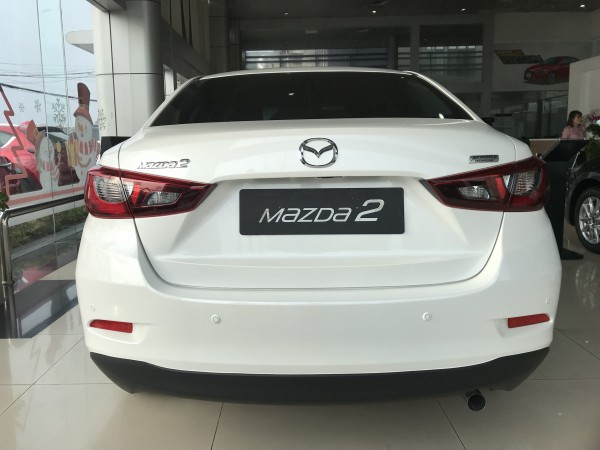 Mazda 2 Mazda 2 2019 ưu đãi lên tới 20 triệu