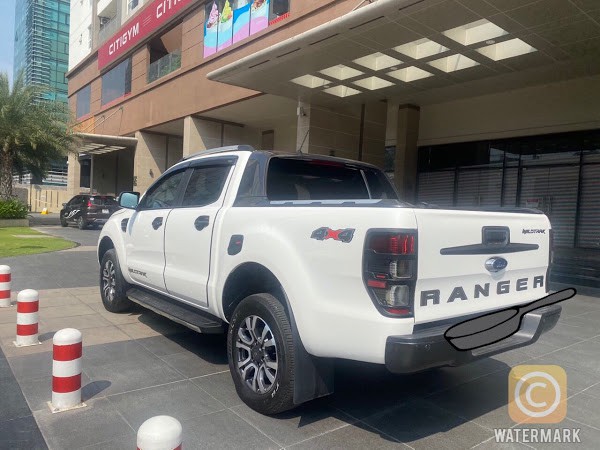 Ford Ranger Vua bán tải Ford Ranger Wildtrak Biturbo