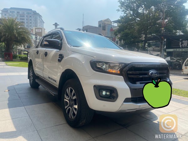 Ford Ranger Vua bán tải Ford Ranger Wildtrak Biturbo