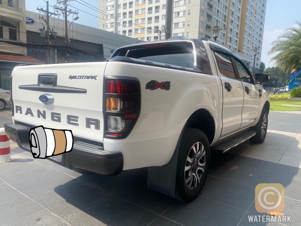 Ford Ranger Vua bán tải Ford Ranger Wildtrak Biturbo