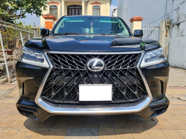 Lexus LX 570 lên FULL Super Sport 2021