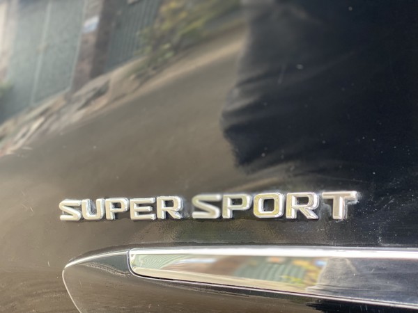 Lexus LX 570 lên FULL Super Sport 2021