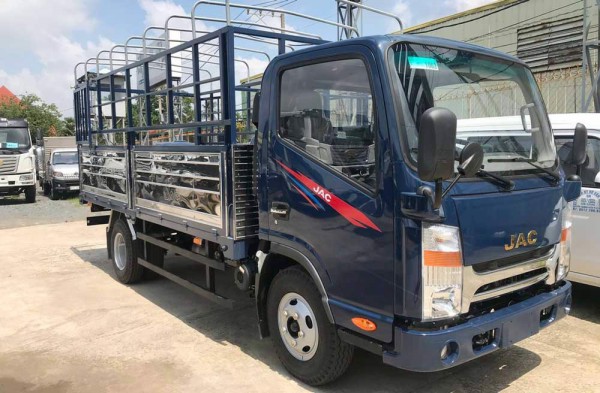 Hãng khác JAC N200 1,9T THÙNG 4M3, GIÁ SIÊU RẺ