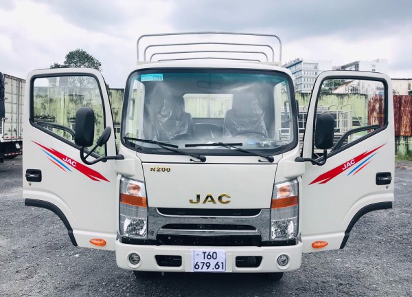 Hãng khác JAC N200 1,9T THÙNG 4M3, GIÁ SIÊU RẺ