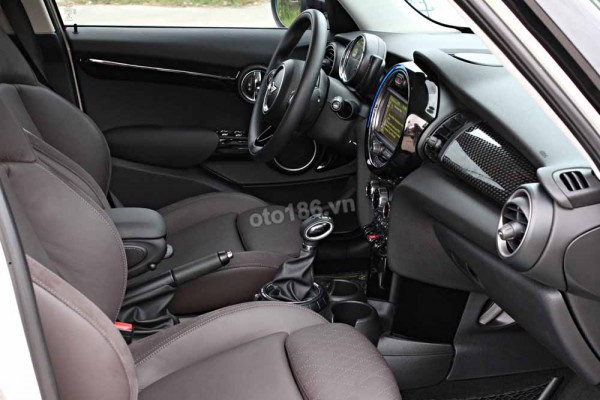 MINI Cooper S Mini Cooper S 2.0L 5door 2015