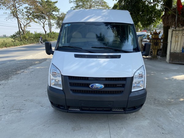 Ford Transit Bán xe ford transit tải van 3 chỗ,2008