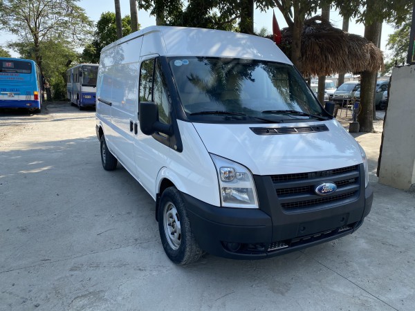 Ford Transit Bán xe ford transit tải van 3 chỗ,2008