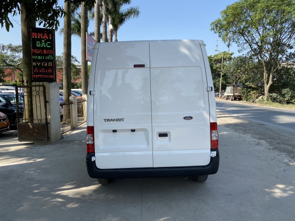 Ford Transit Bán xe ford transit tải van 3 chỗ,2008